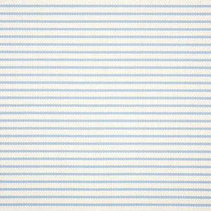 Outdoor Fabrics: Duck Stripe Sky Sunbrella Outdoor Fabric