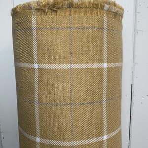 William Mustard Fabric