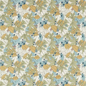 Midland Summer Oilcloth