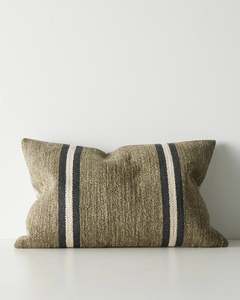 Cushions Throws: Mila Cushion Oyster