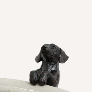 Decor: Hanging Dachshund
