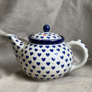 Garden: Teapot 6 cup
