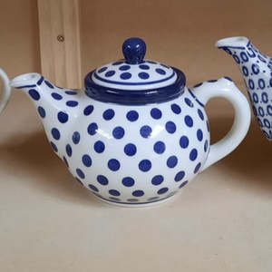 Garden: Teapot 2 Cup