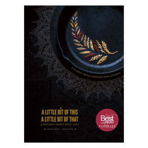 Books: Little Bit of This Little Bit of That