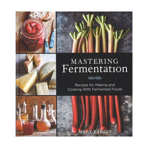 Books: Mastering Fermentation