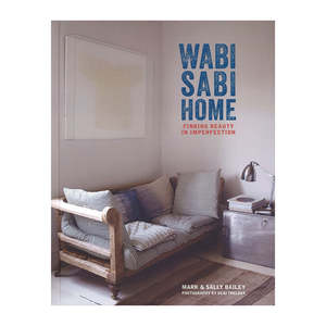 Books: Wabi Sabi Home