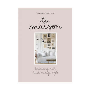 Books: La Maison Decorating French Vintage