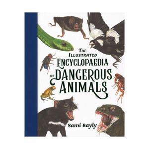 Books: The Illustrated Encylopedia of Dangerous Animals