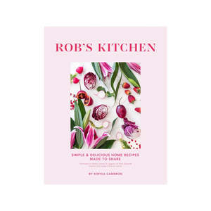 Books: Rob's Kitchen
