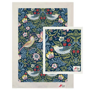 Strawberry Thief Kitchen Set