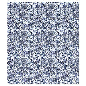Nawrap Dishcloth Octopus Blue