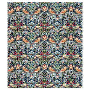 Kitchen: Nawrap Facecloth Strawberry Thief