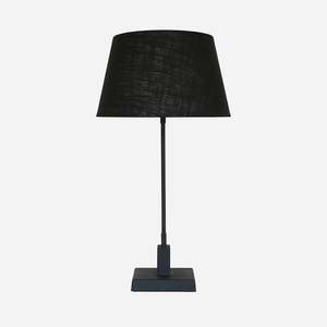 Kensington Table Lampbase - Black