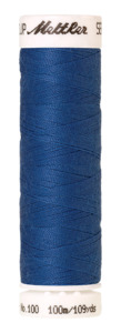 Haberdashery Notions: 1315 Marine Blue 100m Thread