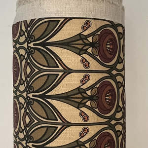 Sale: Roberta Plum Fabric