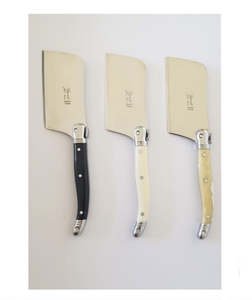 Homewares: Cheese Hatchet - Laguiole