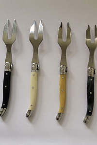Cheese Fork Short - Laguiole