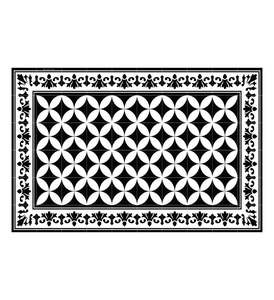 Sofi Black Placemat