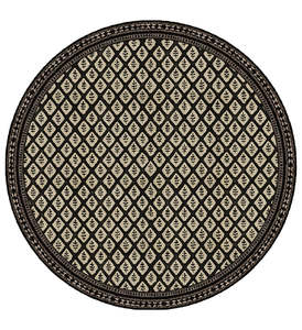 Dining: Jaipur Round Placemat