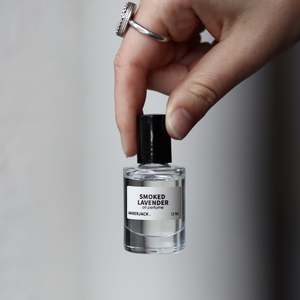 Candles Fragrance: Smoked Lavender Perfume Oil