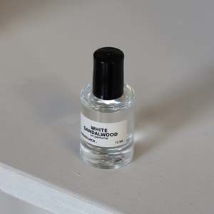Candles Fragrance: White Sandalwood Perfume Oil