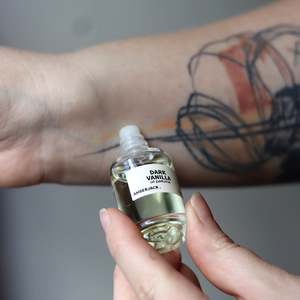 Dark Vanilla Perfume Oil
