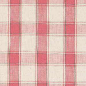 Morley Raspberry Fabric