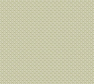 Carrington Olive Oilcloth