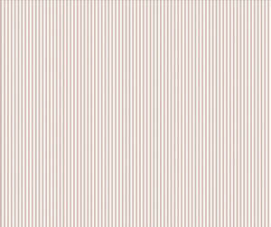 Piccolo Stripe Rose Oilcloth