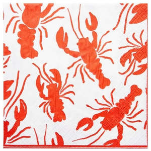 Lobster Napkins