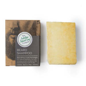 Bath: Beard Shampoo 100gm