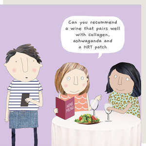 Pairs Well Card