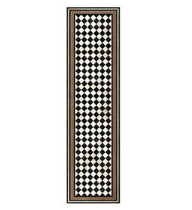 Beija Flor Mats: Damka - Table Runner