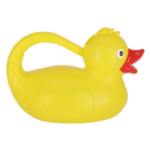 Yellow Duck Watering Can