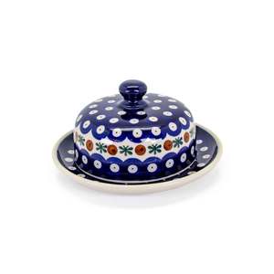 Butter Dish - Round