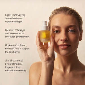 Bakuchiol Super Elixir Facial Oil