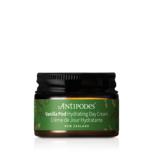 Bath: Vanilla Pod Hydrating Day Cream - Mini