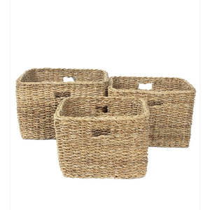 Baskets: Briar Square Basket MEDIUM