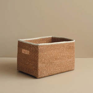Scatola Tan Basket Small