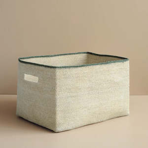 Baskets: Scatola Natural/Forest Basket Medium