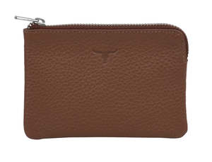 Bags: Maddy Small Purse Cocoa