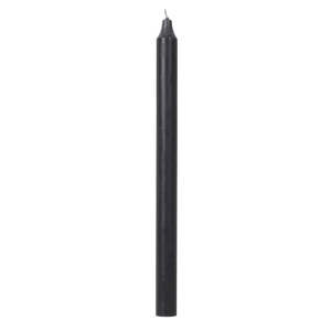 Candle Taper DARK GREY