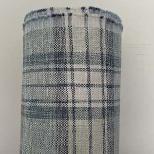 Sale: Sky Check Fabric