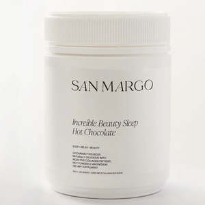 Increible Beauty Sleep Hot Chocolate