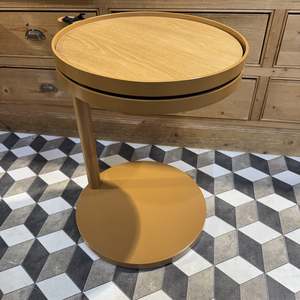 Dotty Side Table - Toffee