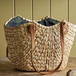 Baskets: Market Basket Tartan