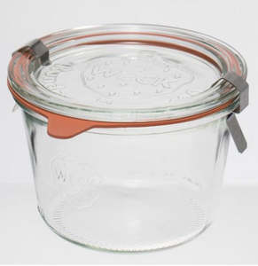 Weck Mold Jar 370ml