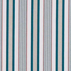 Burnham Eau de Nil Stripe Fabric