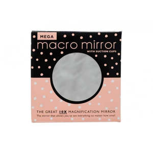 Bath: Macro Mirror
