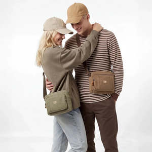 Bags: Troop Small Satchel
